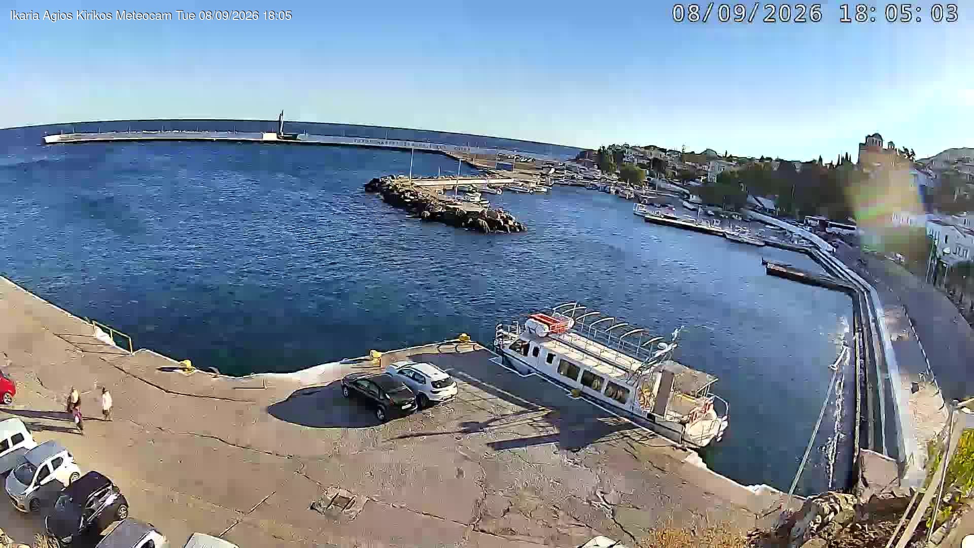 Ikaria Agios Kirikos
